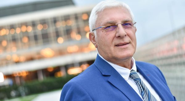30.09.2023., Zagreb - Vladimir Cavrak, ekonomist. 

Photo Sasa ZinajaNFoto