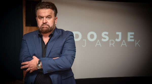 25.10.2023., Zagreb - Promocija prve epizode RTL-ovog serijala Dosje Jarak. 

Photo Sasa ZinajaNFoto