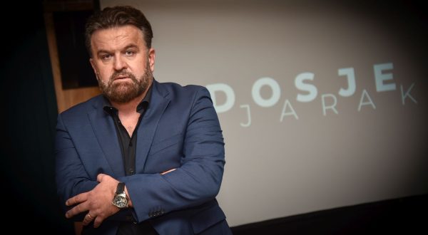 25.10.2023., Zagreb - Promocija prve epizode RTL-ovog serijala Dosje Jarak. 

Photo Sasa ZinajaNFoto