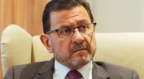 Beè, 08.11.2023 - Palestinski predstavnik pri UN-u u Beèu Salah Abdel afi ne moe razumjeti zato je vlada Hrvatske, zemlje koja je i sama proivjela rat boreæi se za neovisnost, glasovala protiv UN-ove rezolucije o primirju u Gazi èime je "ohrabrila Izrael u èinjenju ratnih zloèina nad palestinskim civilima". foto HINA/Veleposlanstvo Palestine u Austriji/ ik