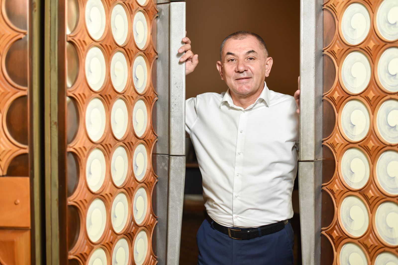 13.10.2023., Zagreb - Ivica Lovric, nestranacki zastupnik u zagrebackoj Gradskoj skupstini. 

Photo Sasa ZinajaNFoto
