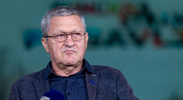 05.09.2021., Zagreb - U sklopu projekta Suncana strana Prisavlja odrzano je svecano otvorenje festivala zbog kojeg svakoga rujna Zagreb postaje svjetsko srediste literature - Festivala svjetske knjizevnosti. Dragan Velikic.rPhoto: Davor Puklavec/PIXSELL