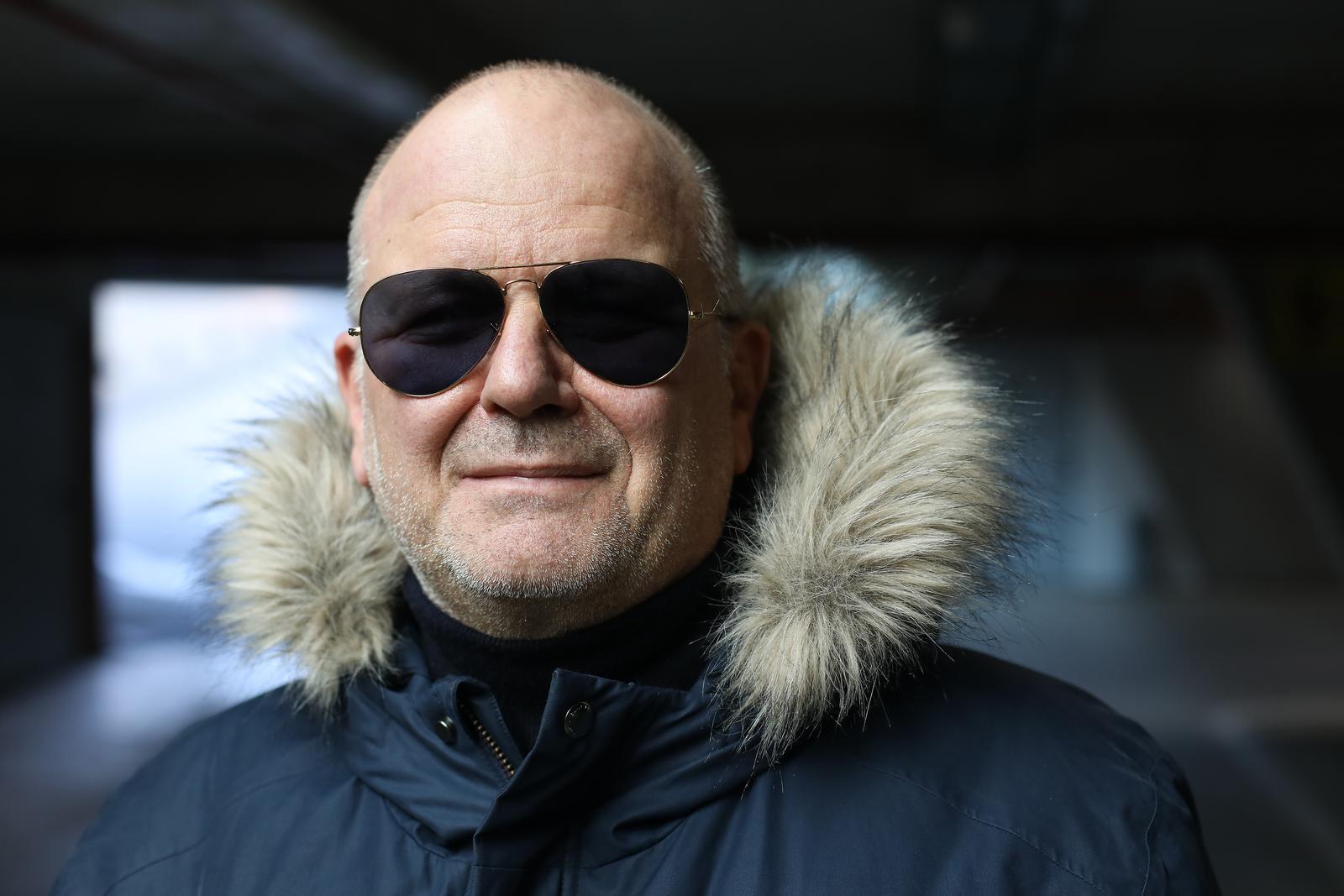 06.02.2019., Zagreb- Ante Letica, clan Uprave instituta za istrazivanje hibridnih sukoba."nPhoto: Boris Scitar/Vecernji list/PIXSELL