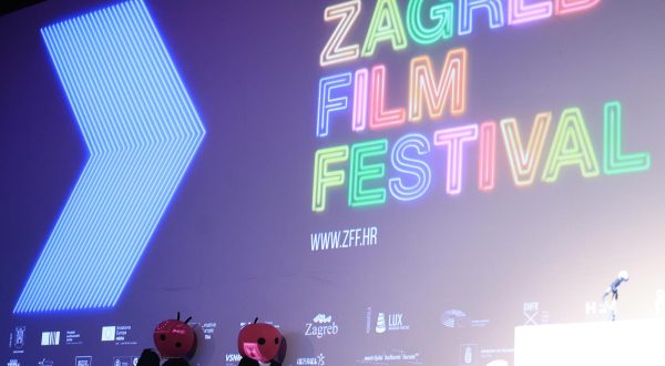 06.11.2023., Kino SC, Zagreb - Otvorenje ovogodisnjegc. 21. izdanje festivala otvara se projekcijom filma Sedmo nebo, komedije Jasne Nanut o smijesnoj strani krize srednjih godina . Photo: Marko Prpic/PIXSELL