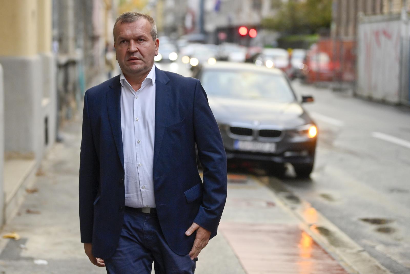 07.11.2023., Zagreb -Sjednica predsjednistva HDZ-a. Photo: Igor Soban/PIXSELL