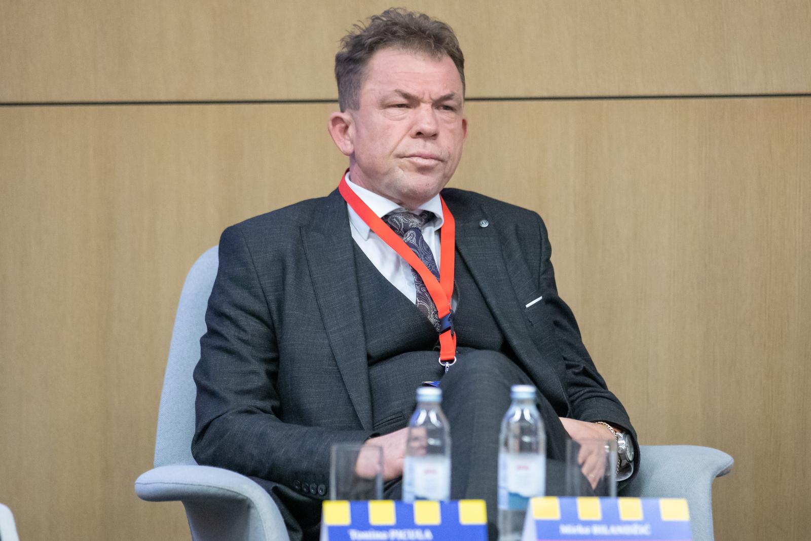 08.06.2023., Hotel Kompas, Dubrovnik - Otvaranje  dvodnevne konferencije o deset godina clanstva Hrvatske u EU.  Photo: Grgo Jelavic/PIXSELL