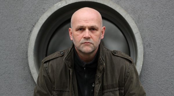09.01.2018., Zagreb - Sasa Lekovic, predsjednik Hrvatskog novinarskog drustva. "nPhoto: Robert Anic/PIXSELL