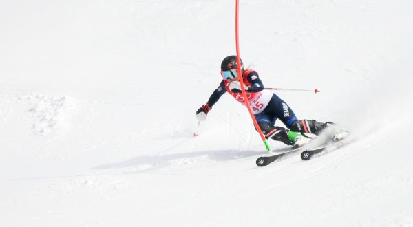 09.02.2022., Peking, Kina - Zimske olimpijske igre 2022. Slalom, druga voznja. Zrinka Ljutic   Photo: Jaki Franja/PIXSELL