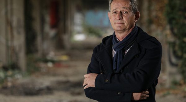 09.11.2020., Zagreb - Ratni vukovarski zapovjednik HOS-a gospodin Zvonko Curkovic."nPhoto: Robert Anic/PIXSELL