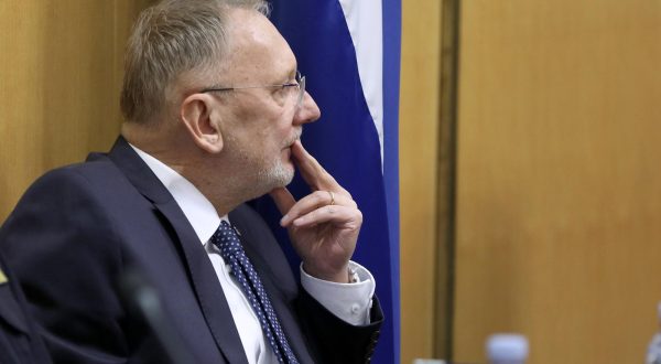 09.11.2023., Zagreb - Sabor 19. sjednicu nastavlja raspravom o stanju ilegalnih migracija na podrucju Hrvatske nakon ulaska u Schengenski prostor.  Photo: Patrik Macek/PIXSELL