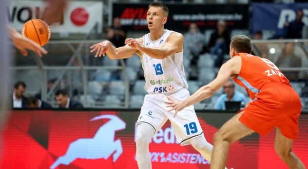 09.11.2023., Zadar - Utakmica 8. kola Favbet Premijer lige izmedju Zadra i Cedevite Junior Photo: Sime Zelic/PIXSELL