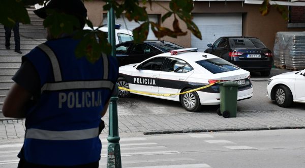 11.08.2023., Gradacac, Bosna i Hercegovina - Nermin Sulejmanovic vatrenim oruzjem ubio je troje ljudi, a ubojstvo je prenosio uzivo na instagramu. Photo: Ivica Galovic/PIXSELL