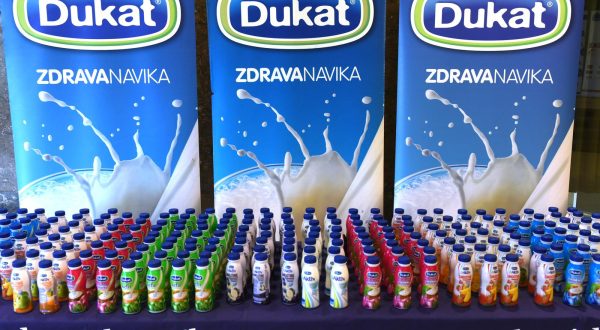 12.05.2015., Zagreb - U Maloj dvorani Vatroslava Lisinskog u organizaciji Poslovnog dnevnika odrzana je konferencija Snaga hrvatske hrane. rPhoto: Davor Visnjic/PIXSELL