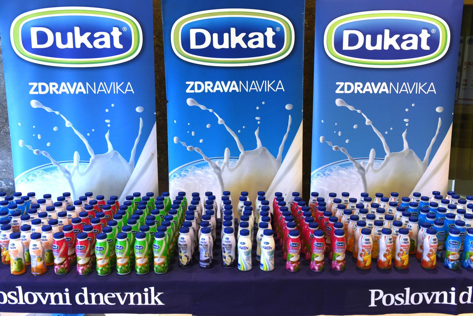 12.05.2015., Zagreb - U Maloj dvorani Vatroslava Lisinskog u organizaciji Poslovnog dnevnika odrzana je konferencija Snaga hrvatske hrane. rPhoto: Davor Visnjic/PIXSELL