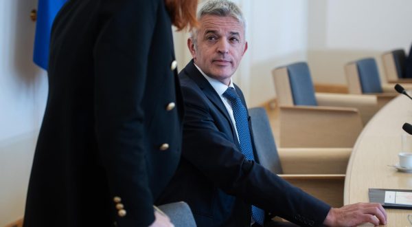 15.11.2023., Zagreb - U Banskim dvorima odrzan je sastanak predsjednika Vlade RH Andreja Plenkovica s predstavnicima Hrvatske poljoprivredne komore. Mladen Pavic Photo: Neva Zganec/PIXSELL