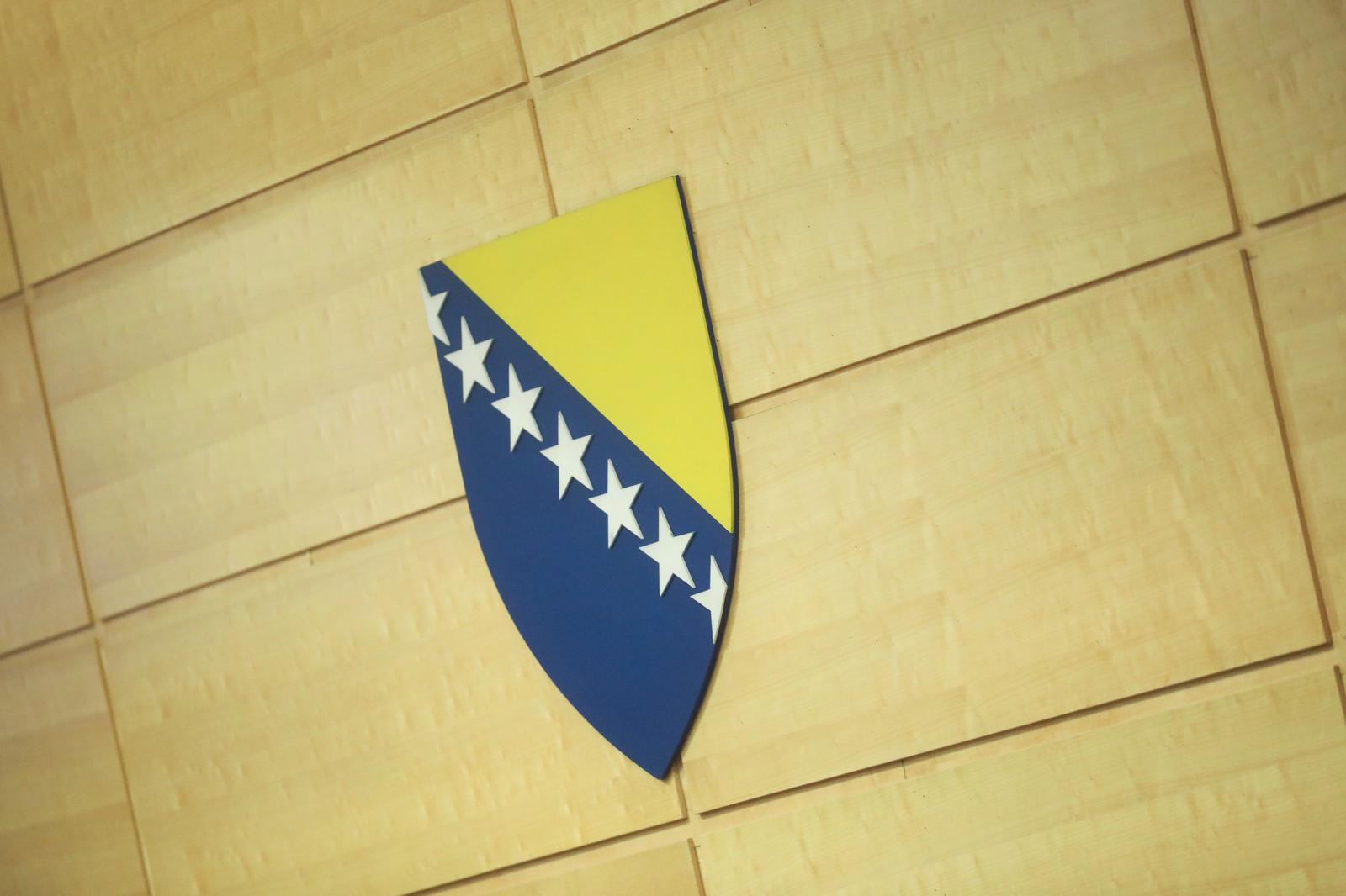 17.01.2023., Sarajevo, Bosna i Hercegovina - Konstituirajuca sjednica Doma naroda Parlamenta Federacije BiH.  Photo: Armin Durgut/PIXSELL