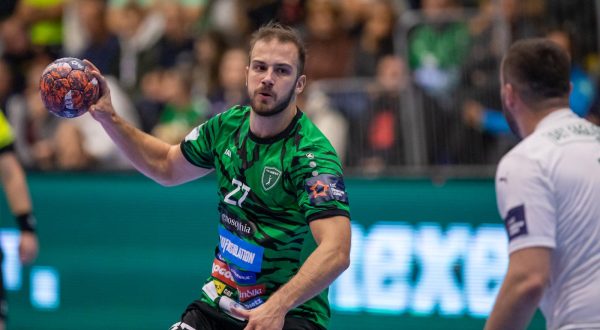 17.10.2022.,  Nasice - EHF Europska liga, grupna faza 1. kolo, RK Nexe - Skjern Handbold Photo: Borna Jaksic/PIXSELL