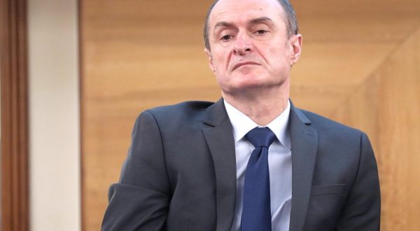 Zagreb: U Westinu održana konferencija s temom smjernica u borbi protiv karcinoma 17.12.2018., Zagreb - Hotel Westin. Pronalazenje zajednickih smjernica u borbi protiv karcinoma, tema je sedme Fight-Win konferencije. Eduard Vrdoljak. Photo: Sanjin Strukic/PIXSELL