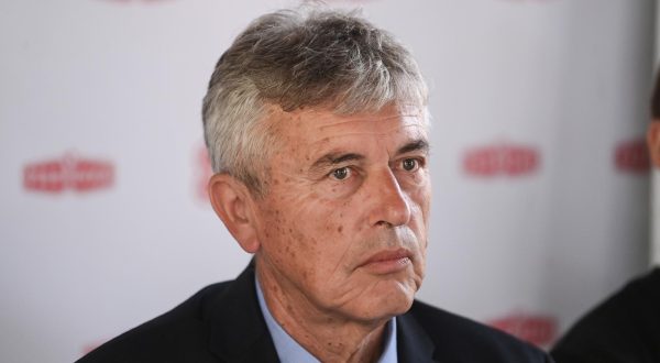 18.07.2023., Zagreb - Konferencija za medije na kojoj je potpisan ugovor izmedju Hrvatskog atletskog saveza i Podravke u prostoru Garden brewery. Photo: Igor Soban/PIXSELL