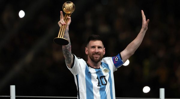 18.12.2022., stadion Lusail, Katar - FIFA Svjetsko prvenstvo, finale, Francuska - Argentina. Photo: Goran Stanzl/PIXSELL