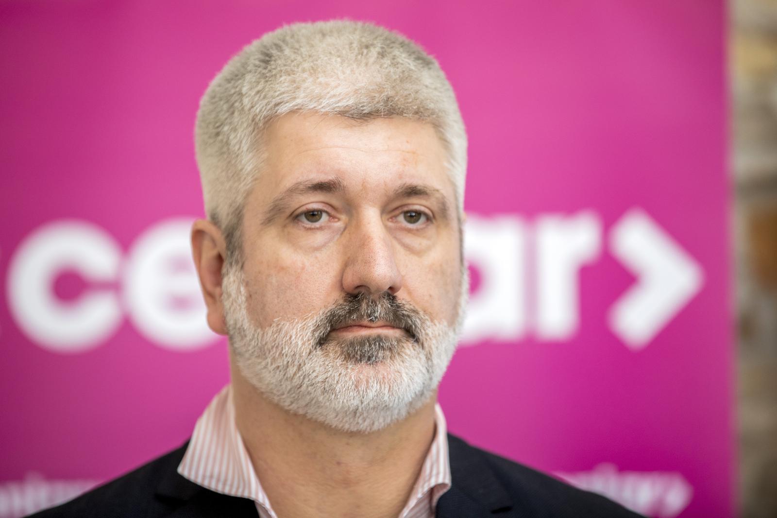 20.03.2022.., Pula-
Odrzana konferencija „Veliki gradovi, oduzeti resursi“ prisustvovali su gradonacelnik Pule Filip Zoricic, gradonacelnik Splita Ivica Puljak i Gradski vijecnik grada Rijeke Marin Racic. Photo: Srecko Niketic/PIXSELL