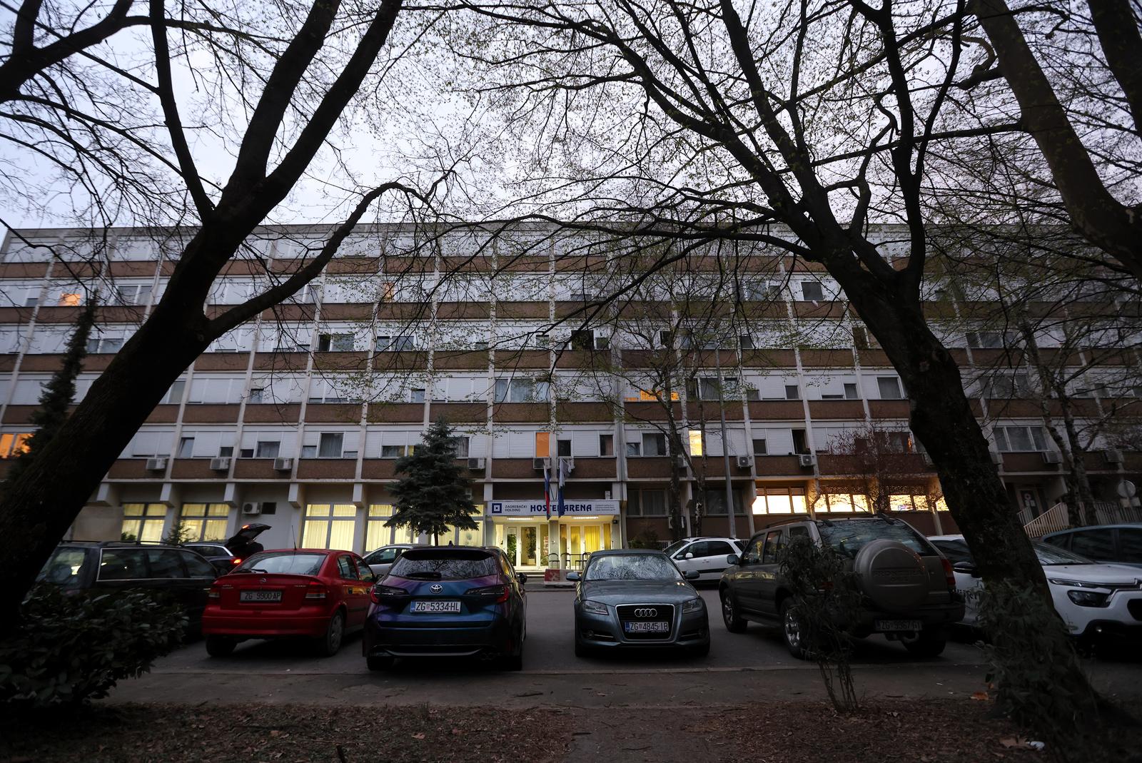20.03.2023., Zagreb - Prica s ljudima koji su tri godine nakon potresa u Zagrebu i dalje smjesteni u hostel Arena u Remetinackom gaju. Photo: Boris Scitar/PIXSELL