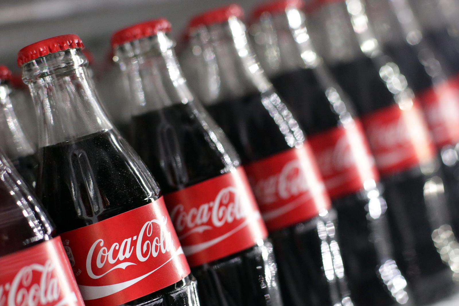 21.01.2016., Zagreb - Coca-Cola je najprodavanije bezalkoholno pice na svijetu. r"nPhoto: Borna Filic/PIXSELL