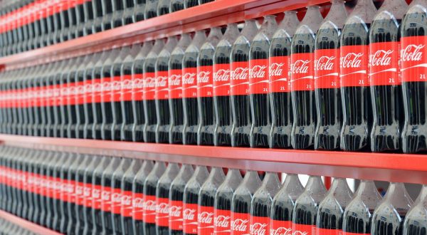 22.08.2014., Korzo, Varazdin - Tvrtka Coca Cola na glavnom gradskom trgu izgradila je kucicu od najprodavanijeg napitka na svijetu. rPhoto: Marko Jurinec/PIXSELL