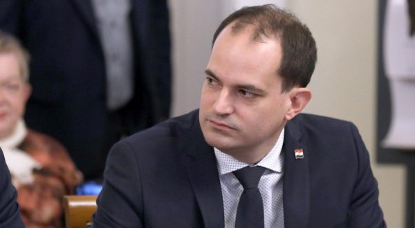 22.11.2023., Zagreb - U Saboru je pocela 70., tematska sjednica Odbora za pravosudje na kojoj se raspravlja o temi "Agrokor i pravni polozaj Republike Hrvatske". Sjednici, uz zastupnike, nazoce Zlata Hrvoj Sipek i Ivan Malenica.
.
 Photo: Patrik Macek/PIXSELL