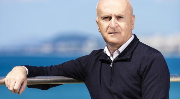 29.04.2022., Split - Predrag Fred Matic, aktualni zastupnik u Europskom parlamentu. Photo: Milan Sabic/PIXSELL