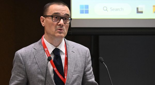 30.6.2023., Zagreb - Na Fakultetu elektrotehnike i racunarstva odrzano je javno predstavljanje Europskog digitalnog inovacijskog centra. Photo: Davorin Visnjic/PIXSELL