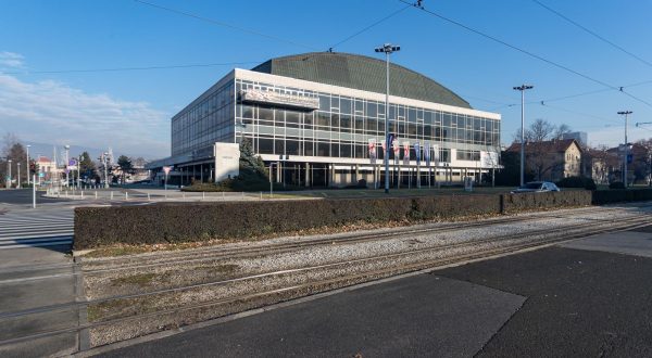 Zagreb: Koncertna dvorana Vatroslav Lisinski ,snimio Davor Puklavec/PIXSELL