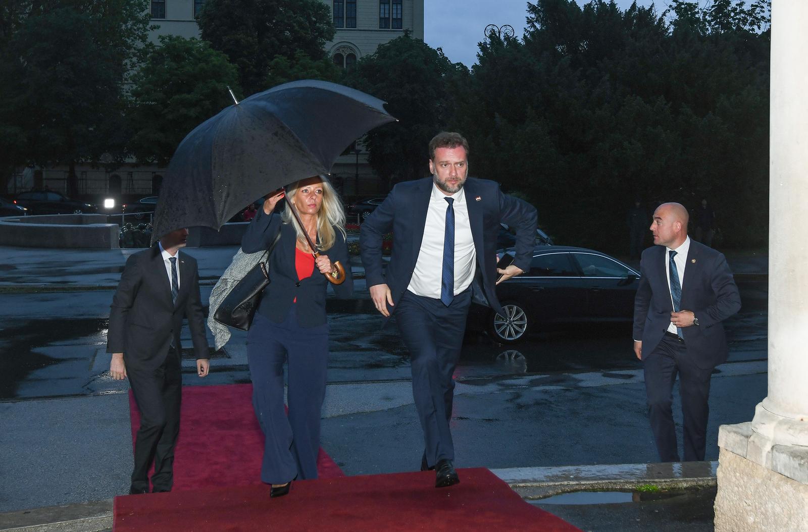 29.05.2022., Zagreb - Svecani koncert u povodu Dana drzavnosti i 30. obljetnice medjunarodnog priznanja Republike Hrvatske. Mario Banozic  Photo: Sandra Simunovic/PIXSELL