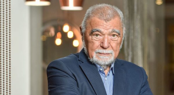 09.06.2021., Zagreb - Stjepan Mesic, bivsi Predsjednik RH. 

Photo: Sasa ZinajaNFoto