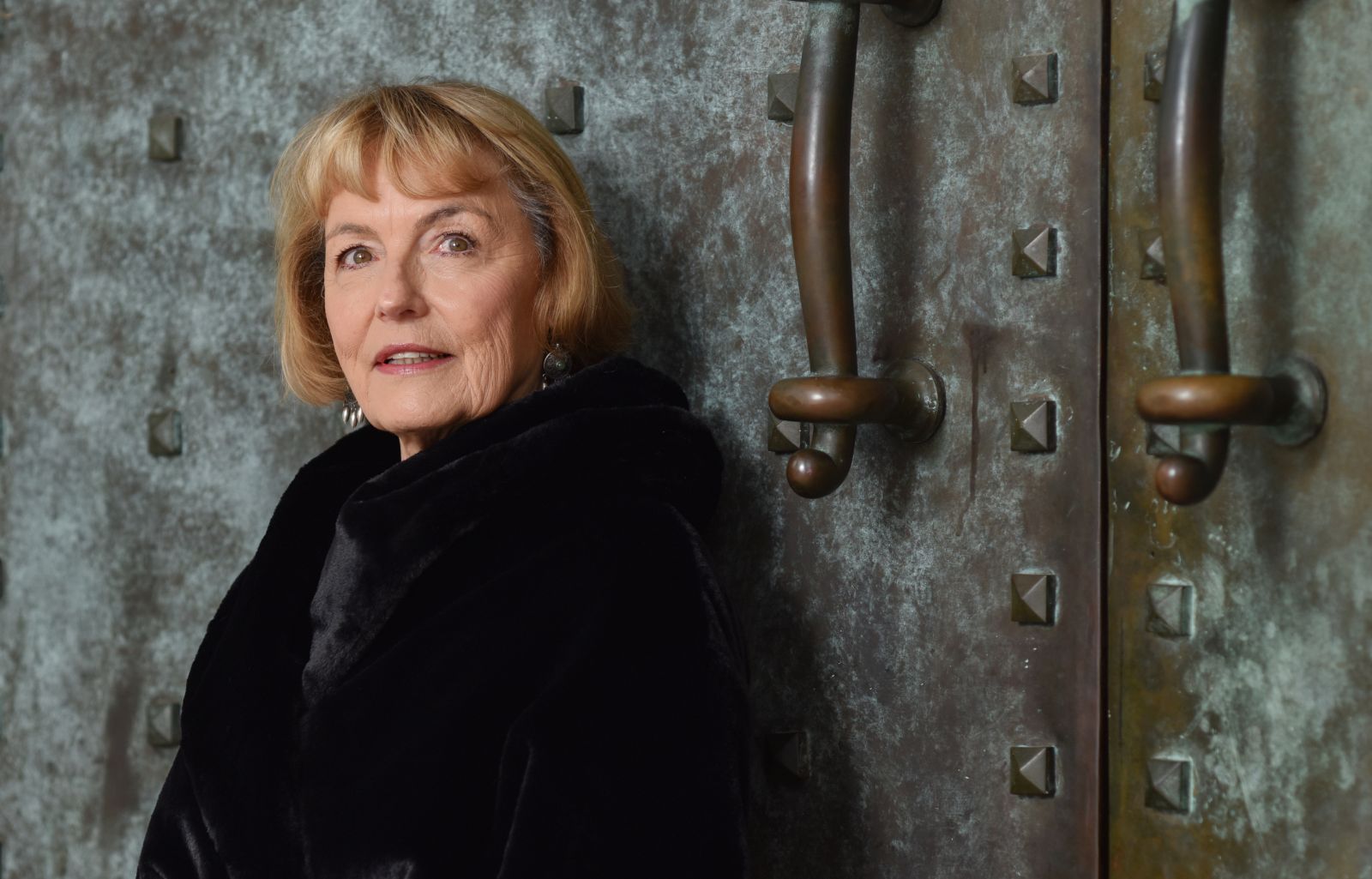 07.12.2022., Zagreb - Vesna Pusic, profesorica sociologije i bivsa ministrica vanjskih i europskih poslova. 

Photo Sasa ZinajaNFoto