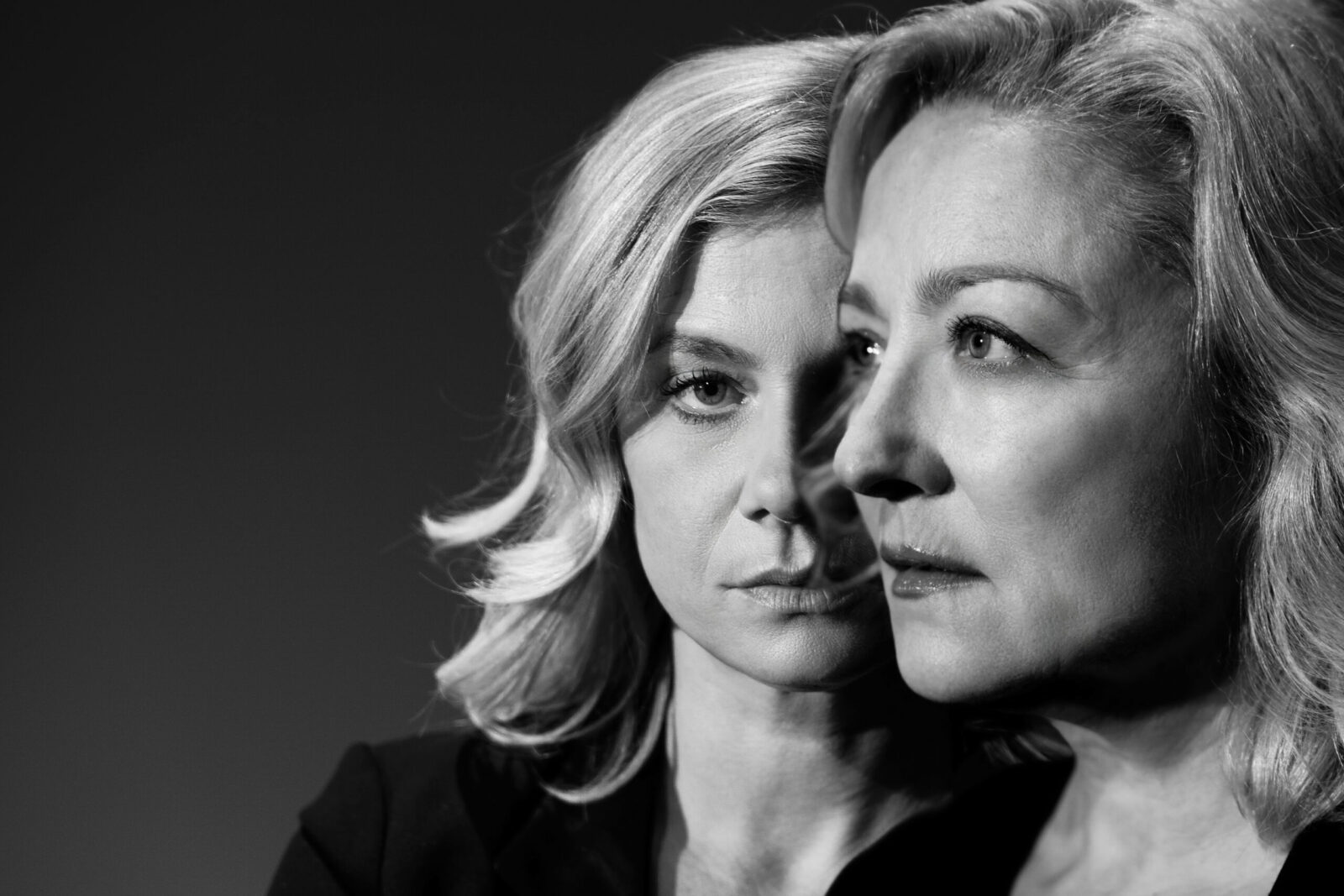 Nataša Barbara Gračner i Jana Zupančič
