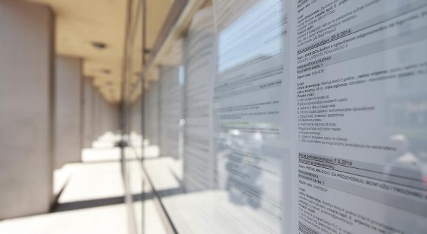06.05.2014., Zagreb -  Hrvatski zavod za zaposljavanje  u Zvonimirovoj 15.rPhoto: Davor Puklavec/PIXSELL