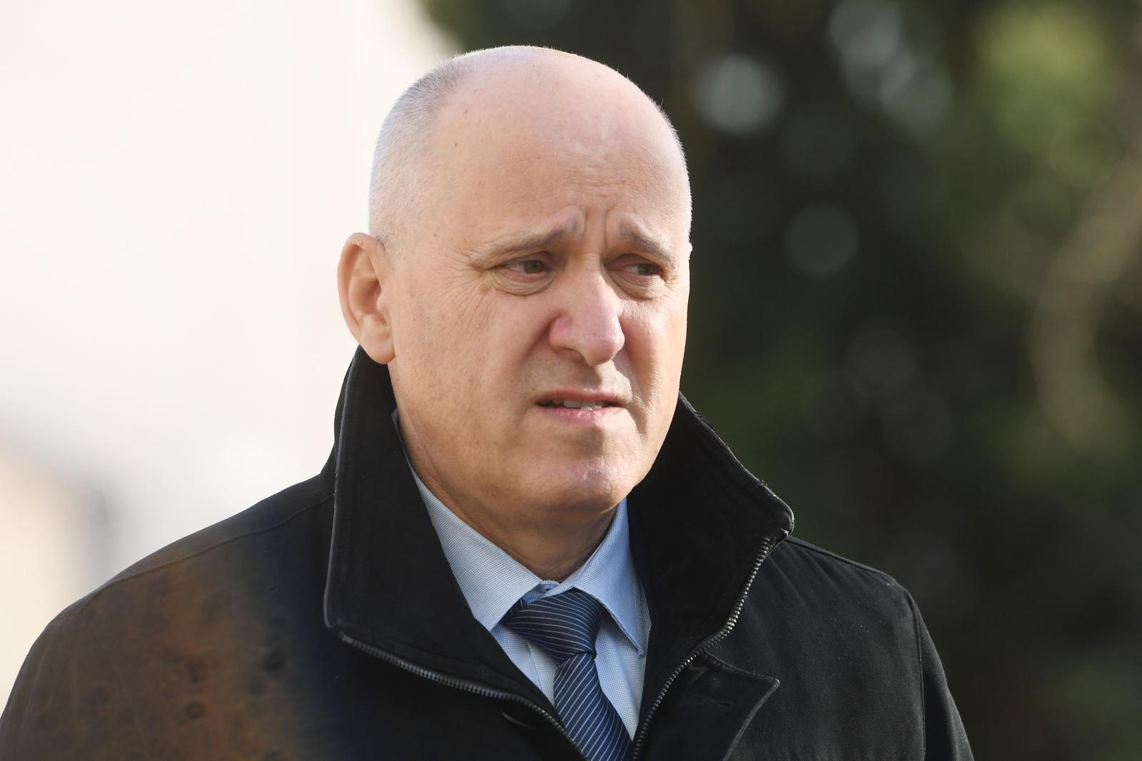 08.12.2023., Sibenik - osjet potpredsjednika Vlade RH Branka Bacica gradu Drnisu. Photo: Hrvoje Jelavic/PIXSELL