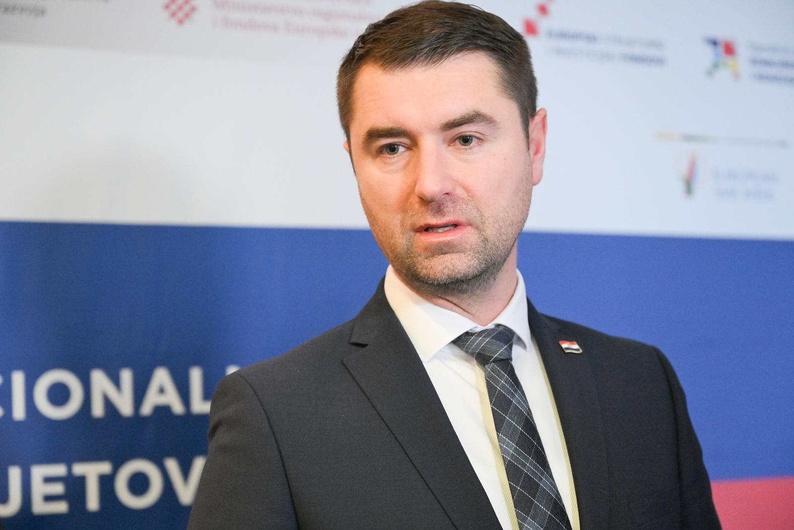 8.12.2023., Marija Bistrica - U hotelu Kaj odrzana je konferencija Nacionalno savjetovanje o gospodarstvu i poduzetnistvu. Photo: Davorin Visnjic/PIXSELL