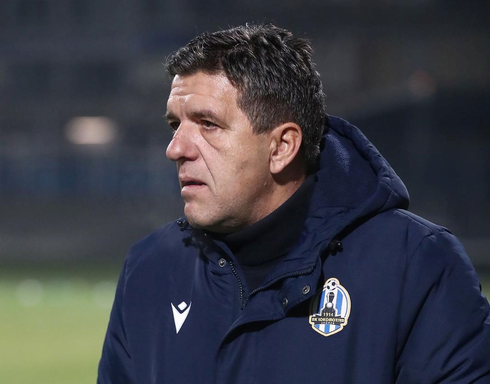08.12.2023., Zagreb - 18. kolo SuperSport HNL: Lokomotiva - Hajduk. Photo: Matija Habljak/PIXSELL