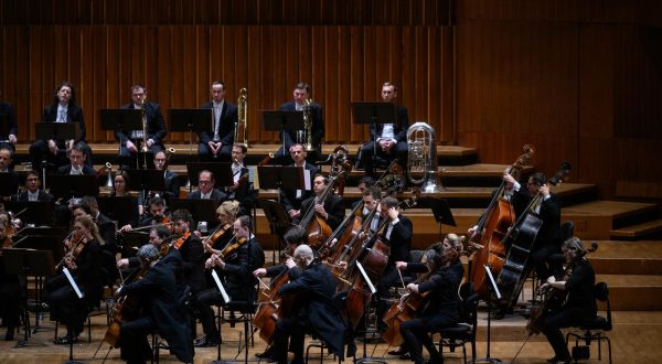 Koncert Zagrebacke filharmonije
 Photo: Davor Puklavec/PIXSELL