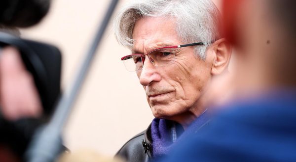 09.03.2020., Zagreb - Tomislav Horvatincic odlazi sa Zupanijskog suda gdje je trazio odgodu odsluzenja zatvorske kazne. Photo: Goran Stanzl/PIXSELL