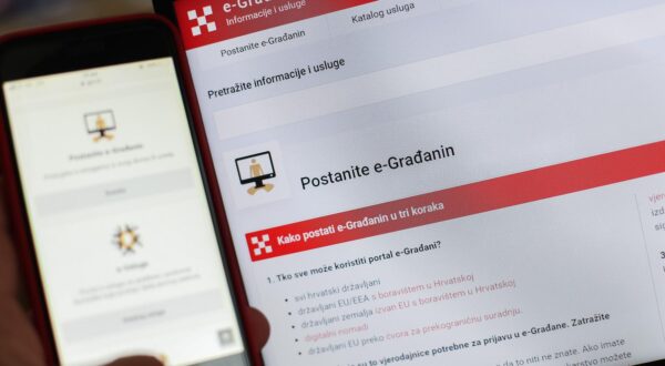 13.05.2021., Zagreb - Ilustracija za internet stranicu E-gradjani. Photo: Luka Stanzl/PIXSELL