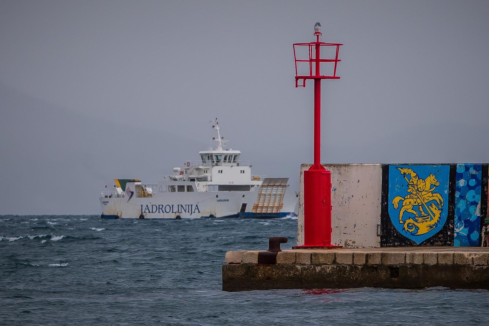 12.12.2023., Sucuraj - Zimski dan u malenom mjestu na samom istoku otoka Hvara. Photo: Zvonimir Barisin/PIXSELL