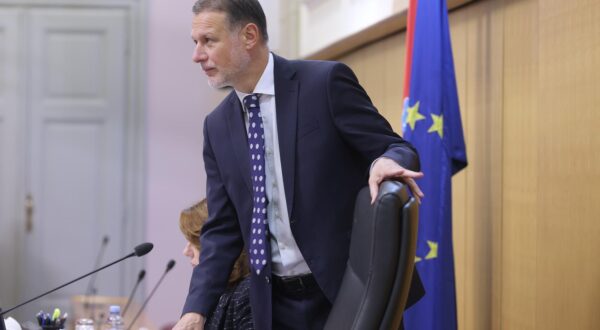 14.12.2023., Zagreb - Sabor 19. sjednicu nastavlja izjasnjavanjem o podnesenim amandmanima te raspravom o izmjenama zakona o morskom ribarstvu i prijedlogu zakona o ispitivanju porijekla imovine.
 Photo: Patrik Macek/PIXSELL