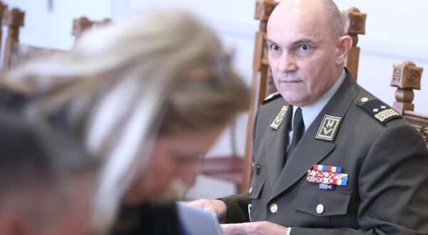 15.03.2023., Zagreb - Saborski Odbor za unutarnju politiku i nacionalnu sigurnost odrzava zatvorenu sjednicu na kojoj ce biti predstavljena godisnja izvjesca civilne sigurnosne sluzbe (SOA) i vojne sigurnosne sluzbe (VSOA) za 2022. Photo: Patrik Macek/PIXSELL