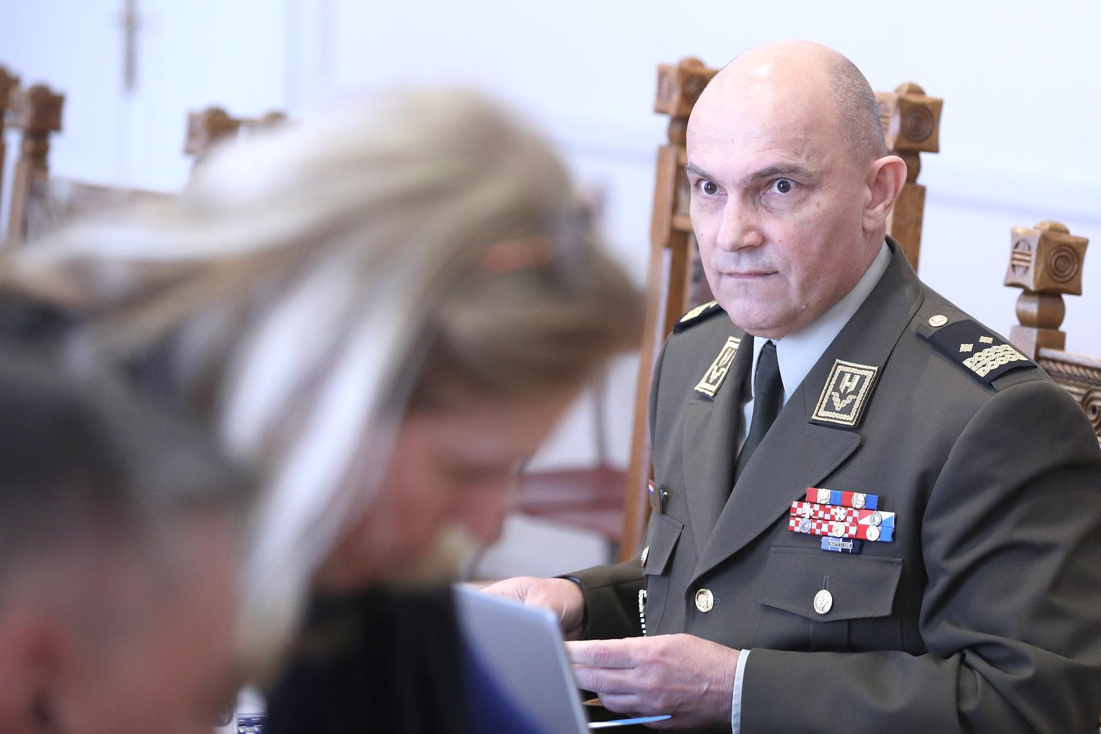 15.03.2023., Zagreb - Saborski Odbor za unutarnju politiku i nacionalnu sigurnost odrzava zatvorenu sjednicu na kojoj ce biti predstavljena godisnja izvjesca civilne sigurnosne sluzbe (SOA) i vojne sigurnosne sluzbe (VSOA) za 2022. Photo: Patrik Macek/PIXSELL
