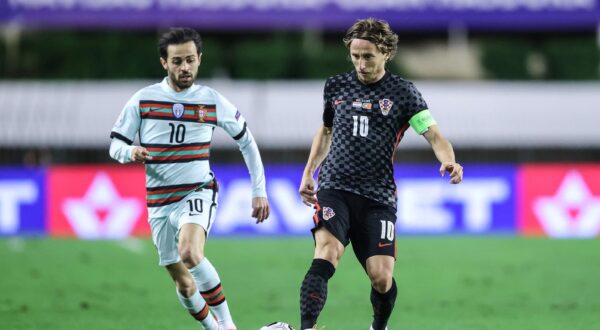 17.11.2020., stadion Poljud, Split - Utakmica Lige nacija, skupina A3, Hrvatska - Portugal. Photo: Slavko Midzor/PIXSELL