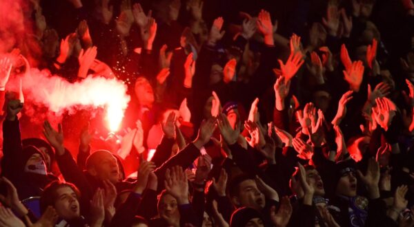 17.12.2023., stadion Maksimir, Zagreb - SuperSport HNL, 19. kolo, GNK Dinamo - HNK Hajduk. Photo: Josip Regovic/PIXSELL