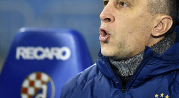 17.12.2023., stadion Maksimir, Zagreb - SuperSport HNL, 19. kolo, GNK Dinamo - HNK Hajduk. Photo: Josip Regovic/PIXSELL
